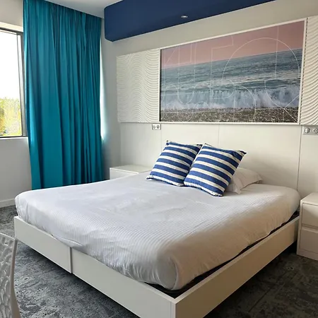 Marineland Hôtel Antibes Extérieur photo