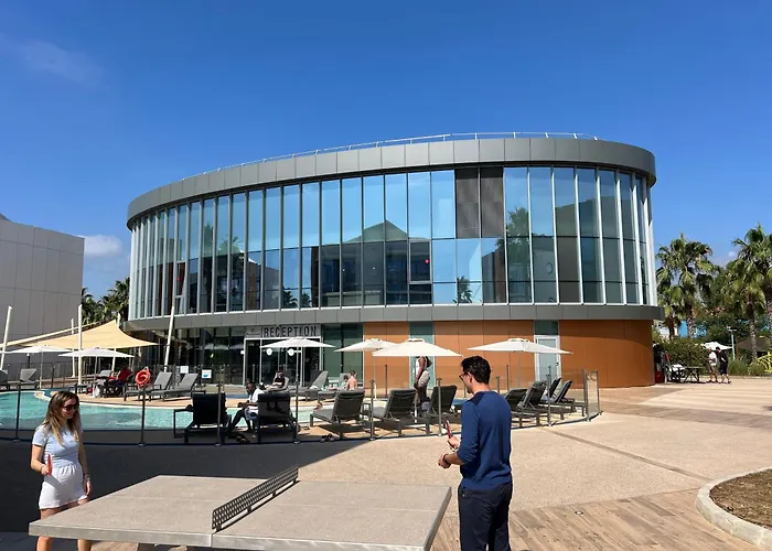 Marineland Hôtel