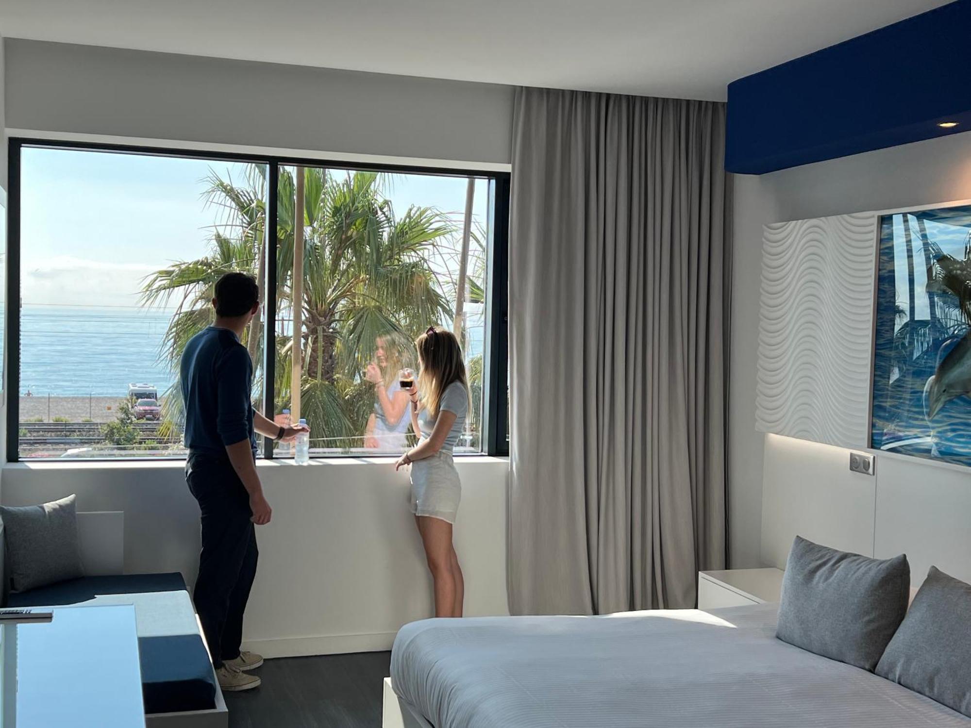 Marineland Hotel