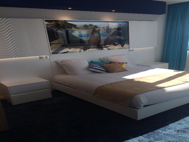 Hotel Marineland Antibes