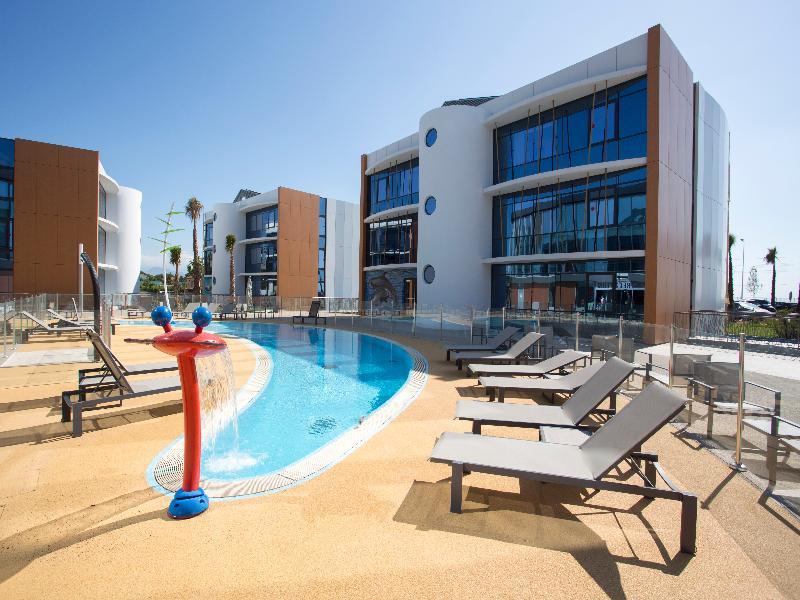 Hotel Marineland 3*