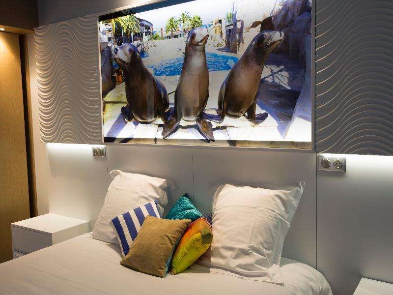 Hotel Marineland Antibes