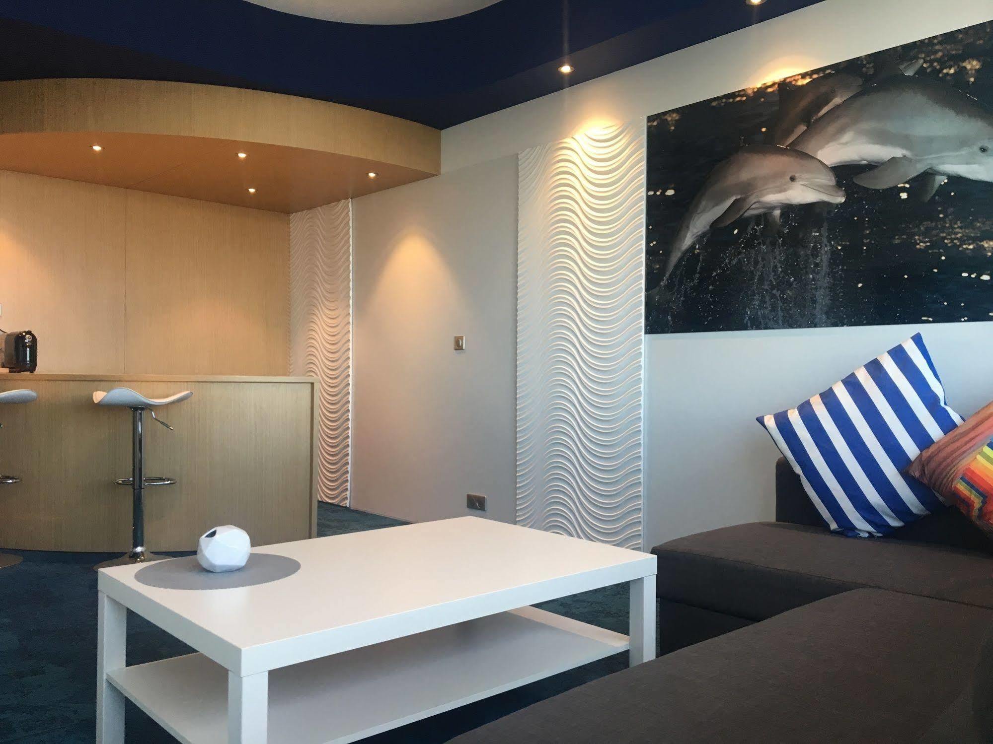 Hotel Marineland Antibes