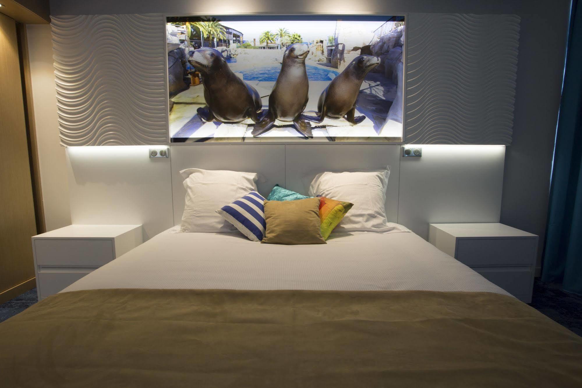 Marineland Hotel 3*