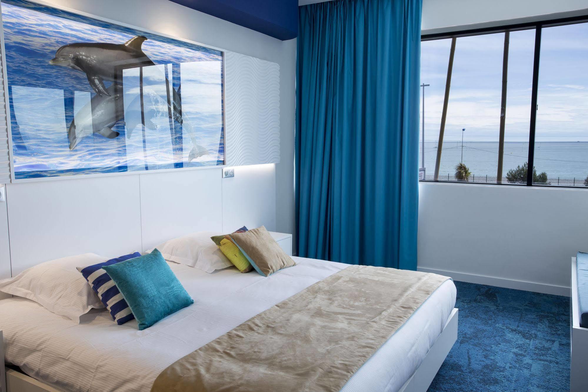 Marineland Hotel Antibes