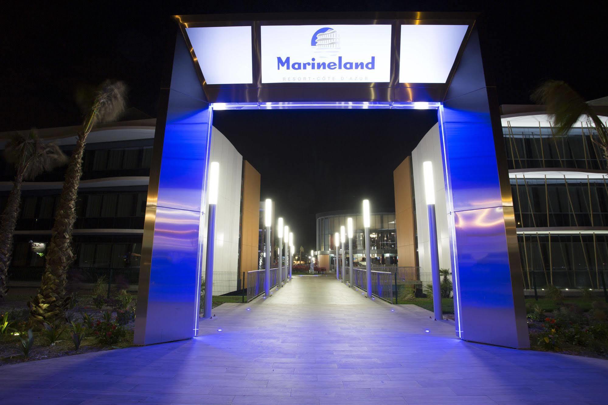 Marineland Hotel Antibes
