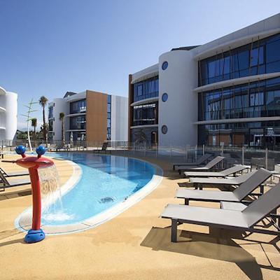 Hotel Marineland Antibes